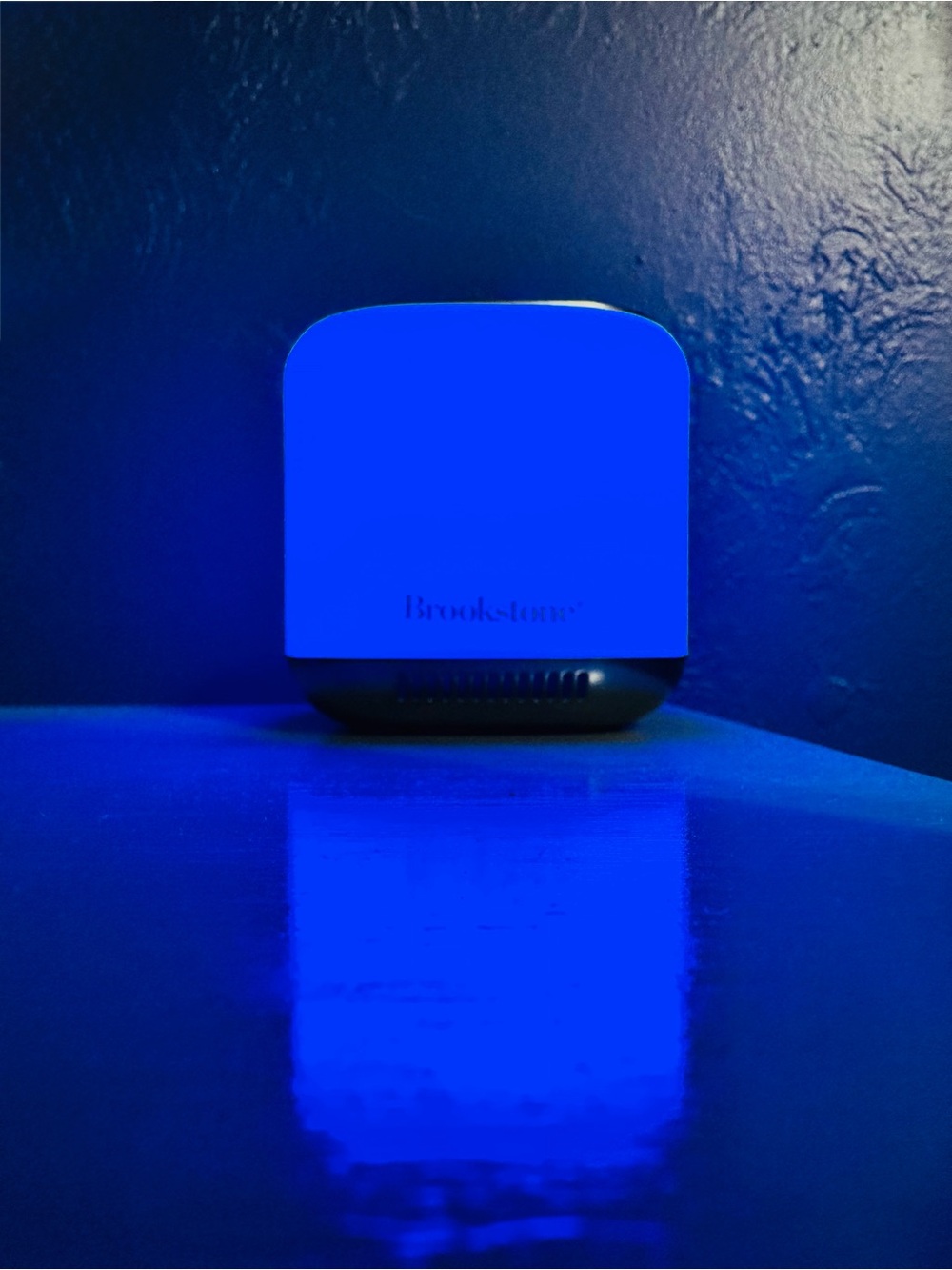 Brookstone Calm Tone Sound Machine Nightlight White Noise NWT - Picture 5 of 12